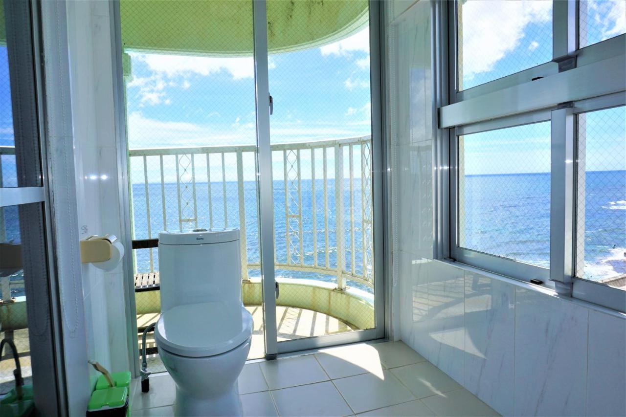 Hotel Okinawa Ocean Front Chatan Exterior foto