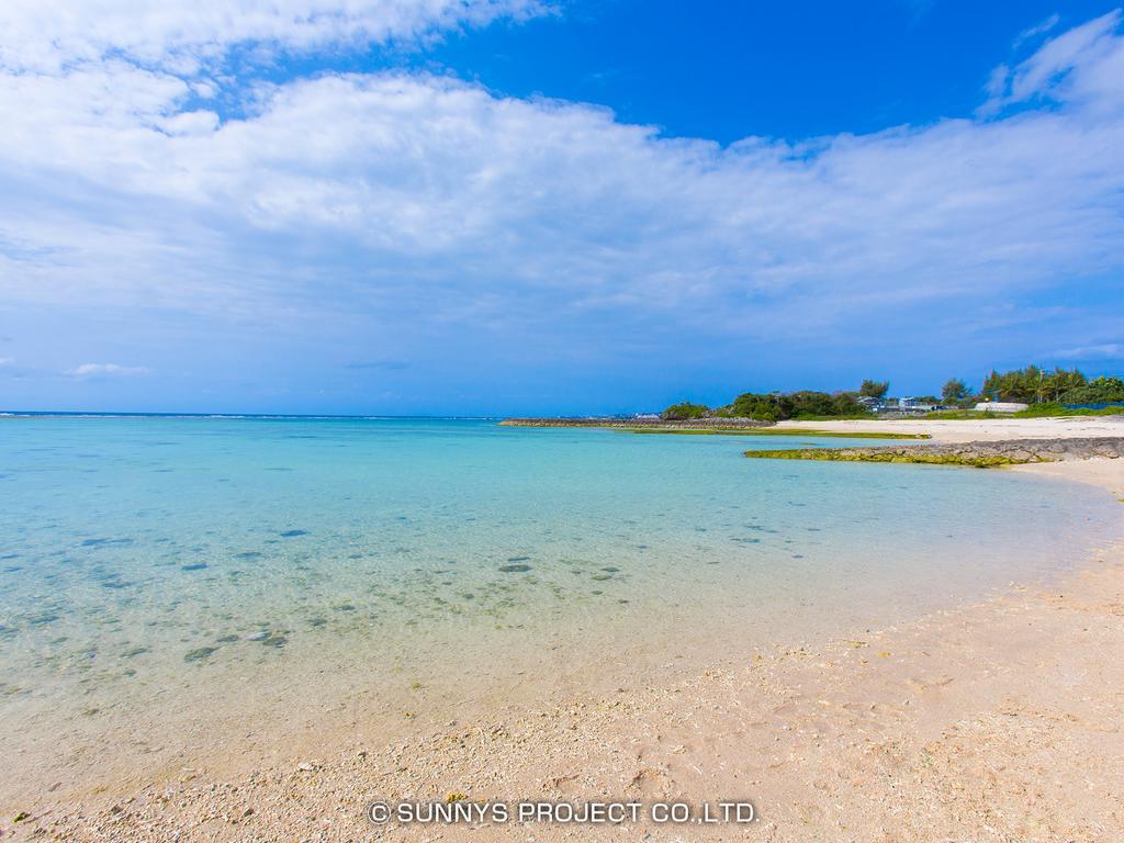 Hotel Okinawa Ocean Front Chatan Exterior foto