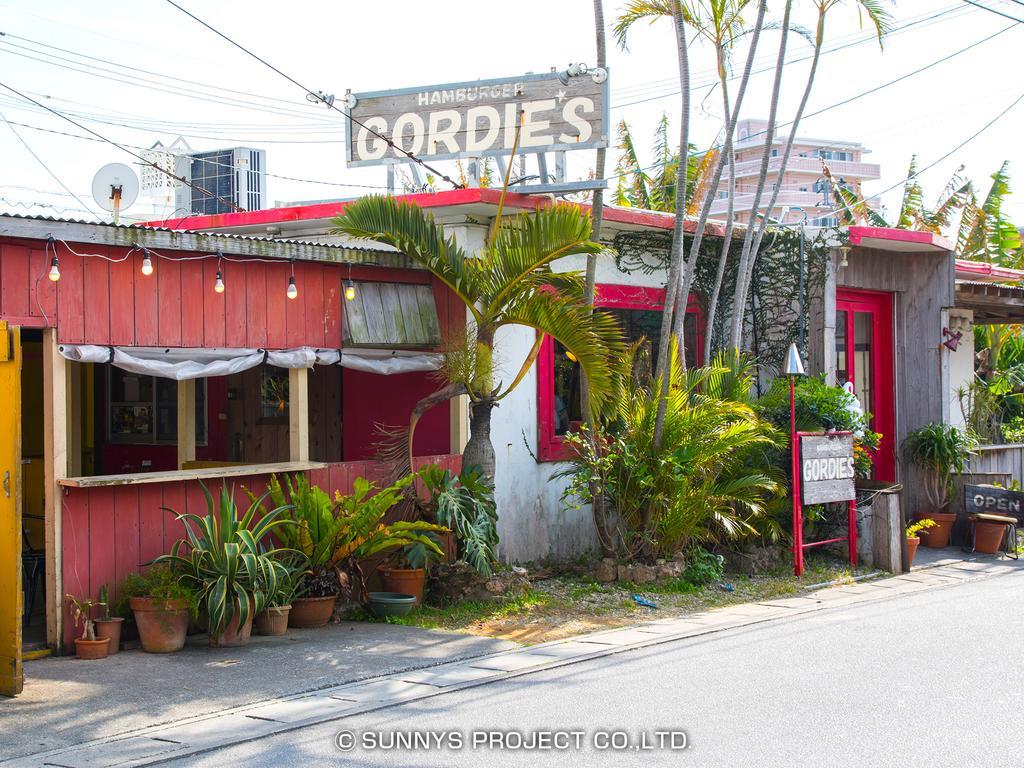 Hotel Okinawa Ocean Front Chatan Exterior foto